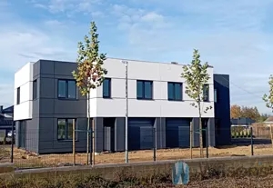 Dom 156,00 m², Opacz Mała, Parkowa, Sprzedaż