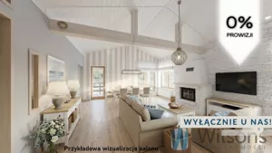 Domy WIL548547 Wiązowna
