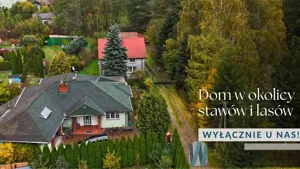 Dom wolnostojący 226,00 m², Chylice, Chełmońskiego, Sprzedaż