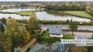 Dom wolnostojący 226,00 m², Chylice, Chełmońskiego, Sprzedaż