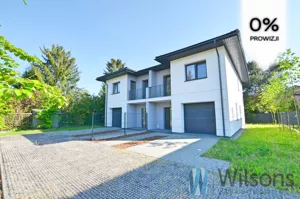 Dom bliźniak 126,24 m², Łomianki, Dąbrowa Zachodnia, Sprzedaż