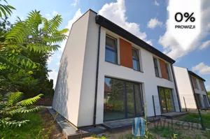 Dom bliźniak 117,00 m², Łomianki, Dziekanów Leśny, Bajkowy, Sprzedaż