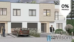 Dom bliźniak 156,90 m², Góraszka, Sprzedaż