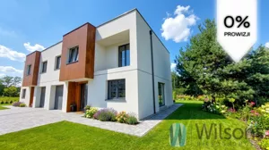 Dom bliźniak 156,90 m², Góraszka, Sprzedaż