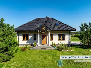 Dom wolnostojący 174,00 m², Świętajno, Grunwaldzka, Sprzedaż