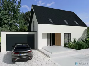 Dom wolnostojący 272,00 m², Wiązowna, Pęclińska, Sprzedaż