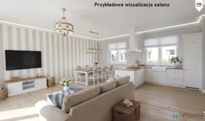 Dom segment środkowy 137,34 m², Halinów, Północna, Sprzedaż