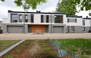 Dom segment środkowy 145,62 m², Łomianki, Prochownia, Sprzedaż