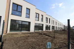 Dom segment środkowy 131,12 m², Wrocław, Jagodno, Sprzedaż