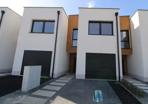 Dom segment środkowy 131,12 m², Wrocław, Jagodno, Sprzedaż