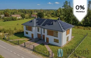 Dom 150,00 m², Czosnów, Wrzosówka, Sprzedaż