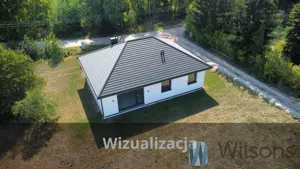 Dom wolnostojący 141,72 m², Żabia Wola, Sprzedaż