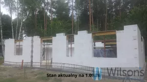 Dom wolnostojący 141,72 m², Żabia Wola, Sprzedaż