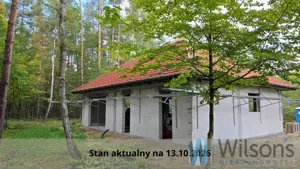 Dom wolnostojący 141,72 m², Żabia Wola, Sprzedaż