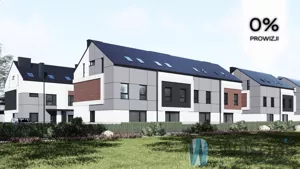 Dom segment środkowy 116,24 m², Marki, Gliniecka, Sprzedaż