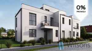 Dom 169,59 m², Łomianki, Osiedle Chopina, Sprzedaż