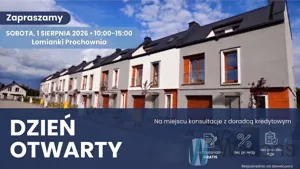 Dom segment środkowy 172,00 m², Łomianki, Prochownia, Sprzedaż