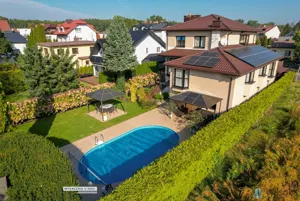 Dom 363,19 m², Warszawa, Kolejarska, Sprzedaż