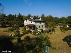 Domy WIL530142 Korzeniówka Leśna
