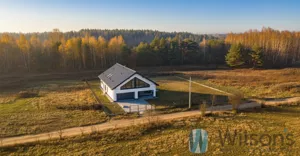 Dom wolnostojący 300,00 m², Osieck, Sprzedaż