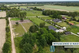 Działka 1 500,00 m², Błonie, Sprzedaż