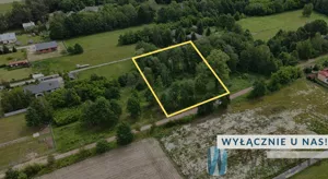 Działka 1 500,00 m², Błonie, Sprzedaż