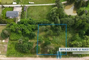 Działka 1 500,00 m², Błonie, Sprzedaż