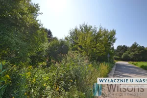 Działka 1 800,00 m², Łomianki, Dziekanów Polski, Sprzedaż