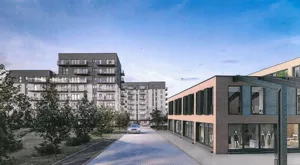 Działka 3 689,00 m², Bydgoszcz, Fordon, Fordońska, Sprzedaż