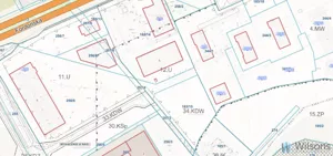 Działka 3 689,00 m², Bydgoszcz, Fordon, Fordońska, Sprzedaż