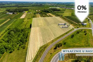 Działka 56 500,00 m², Józefów, Sprzedaż