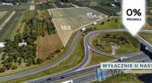 Działka 80 600,00 m², Józefów, Sprzedaż
