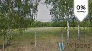 Działka 1 250,00 m², Korzeniówka, Sprzedaż
