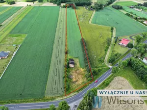 Działka 16 790,00 m², Nowa Brzeźnica, Kościuszki, Sprzedaż