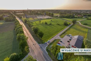 Działka 17 600,00 m², Płońsk, Kwiatowa, Sprzedaż