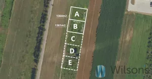 Działka 1 364,00 m², Cząstków Mazowiecki, Małotka, Sprzedaż