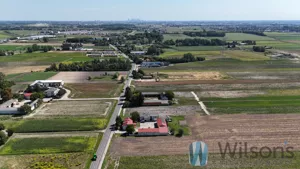 Działka 23 729,00 m², Pogroszew, Nowowiejska, Sprzedaż