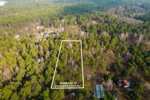 Działka 5 453,00 m², Otwock, Sprzedaż