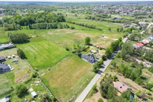 Działka 1 699,00 m², Jasienica, Parkowa, Sprzedaż