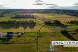 Działka 876,00 m², Pilawa, Sprzedaż
