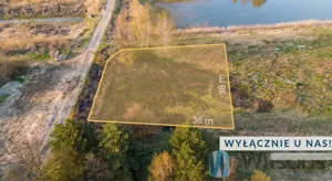Działka 1 303,00 m², Potycz, Sprzedaż