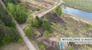 Działka 1 303,00 m², Potycz, Sprzedaż