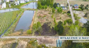 Działka 1 974,00 m², Potycz, Sprzedaż