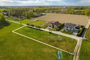 Działka 2 000,00 m², Sobolew, Sprzedaż