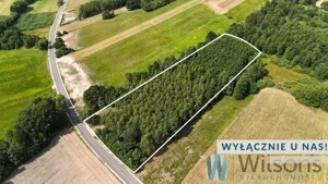 Działka 7 100,00 m², Sokołowo Włościańskie, Sprzedaż