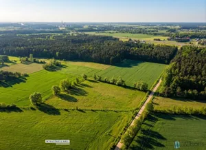 Działka 128 499,00 m², Śródborze, Sprzedaż