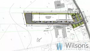 Działka 7 521,00 m², Michałowice, Środkowa, Sprzedaż