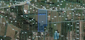 Działka 18 200,00 m², Stanisławów, Sprzedaż