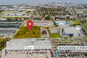 Działka 25 000,00 m², Warszawa, Włochy, Szyszkowa, Sprzedaż