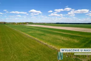 Działka 5 433,00 m², Tomaszówka, Sprzedaż